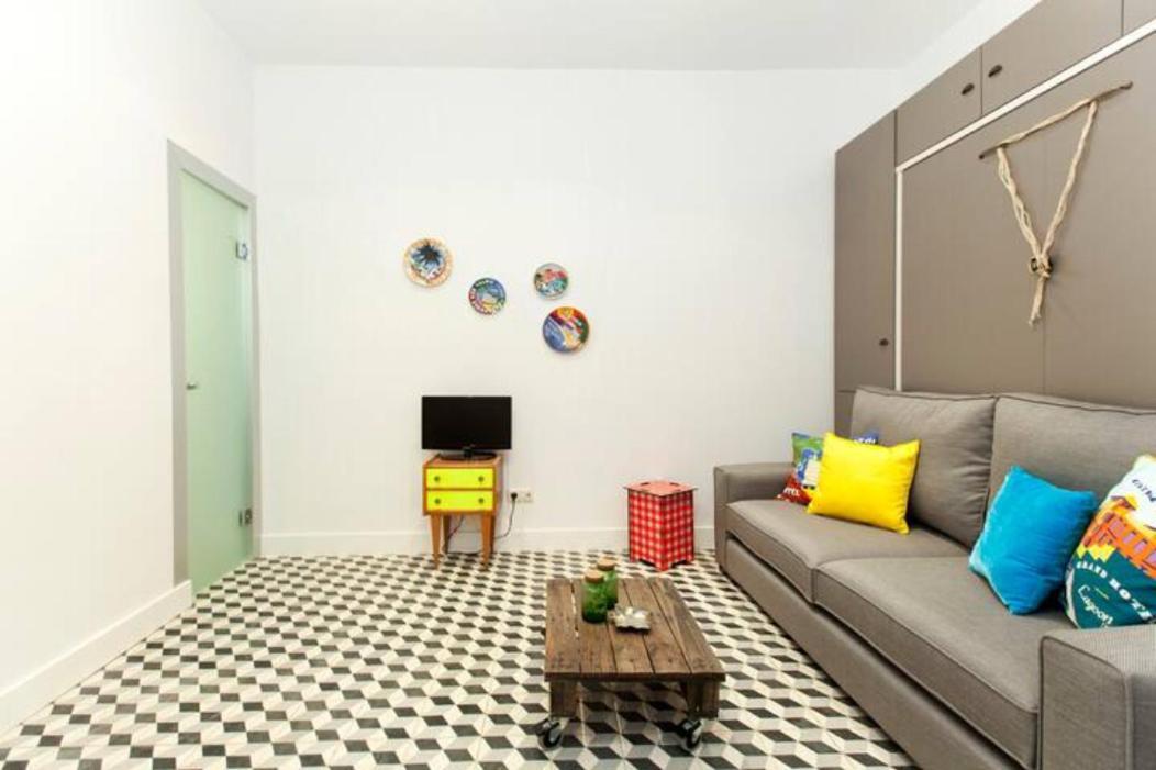 Studio Chueca Apartment Madrid Exterior photo