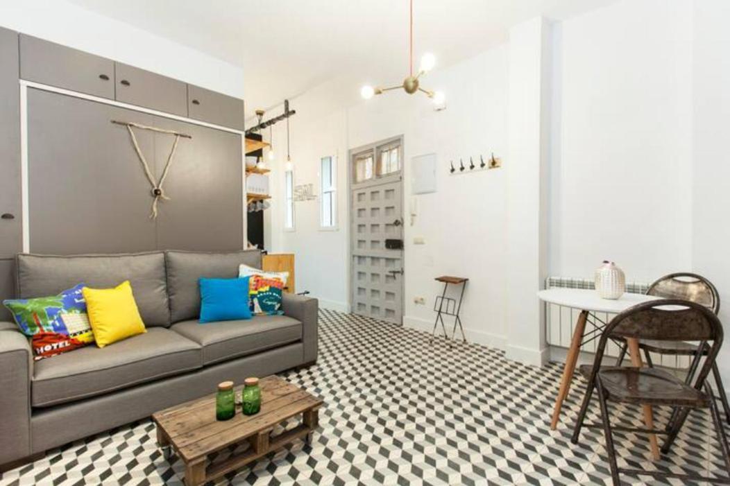 Studio Chueca Apartment Madrid Exterior photo
