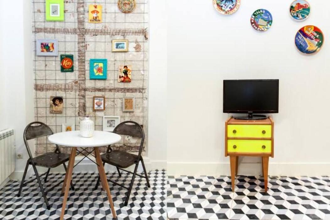 Studio Chueca Apartment Madrid Exterior photo